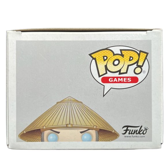 Funko Pop Games Mortal Kombat X Raiden 254 Collectible Vinyl Figure - Picture 3 of 16